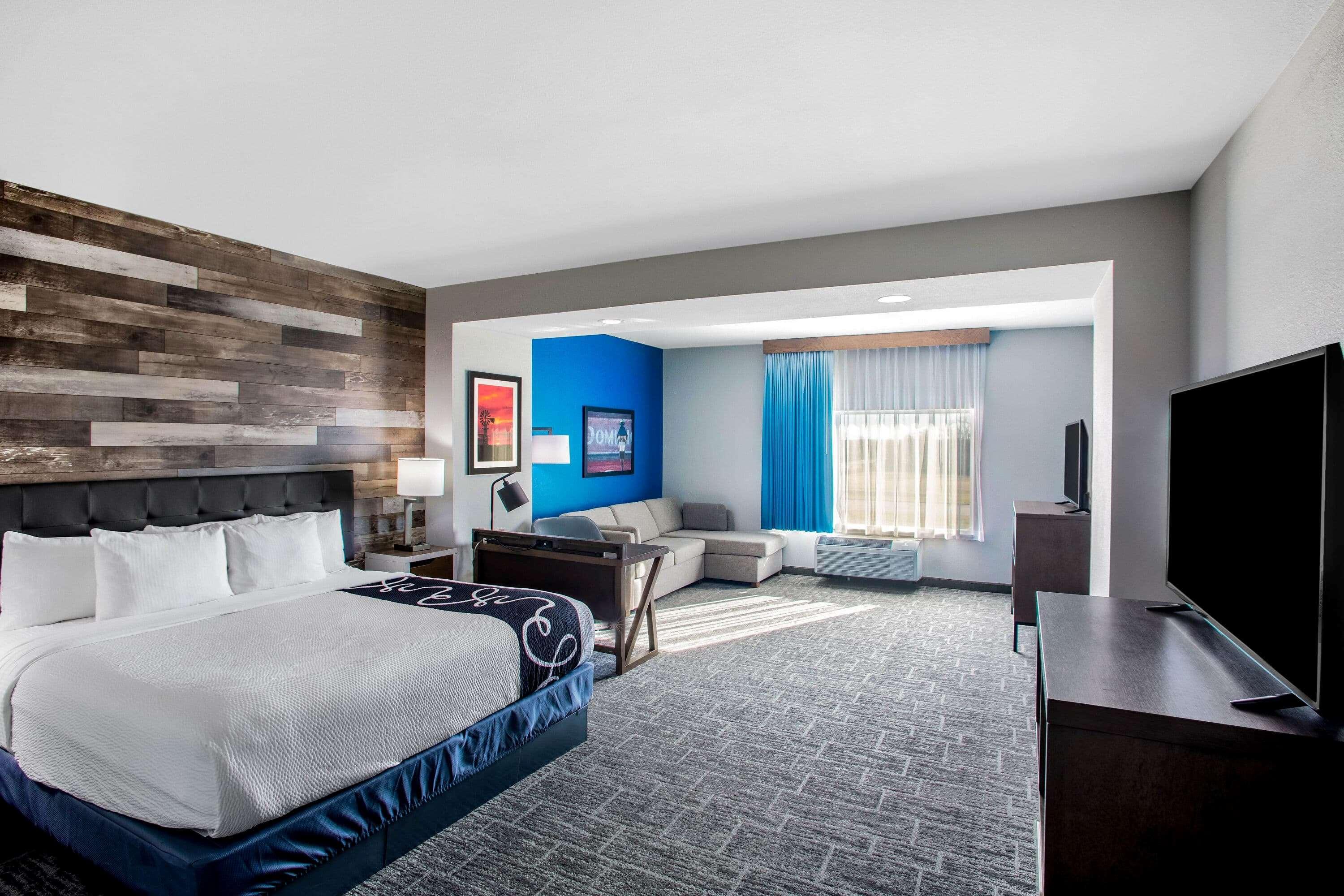 La Quinta By Wyndham Pittsburg Hotel Екстериор снимка